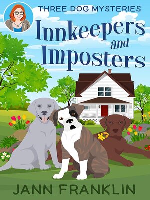 cover image of Innkeepers and Imposters